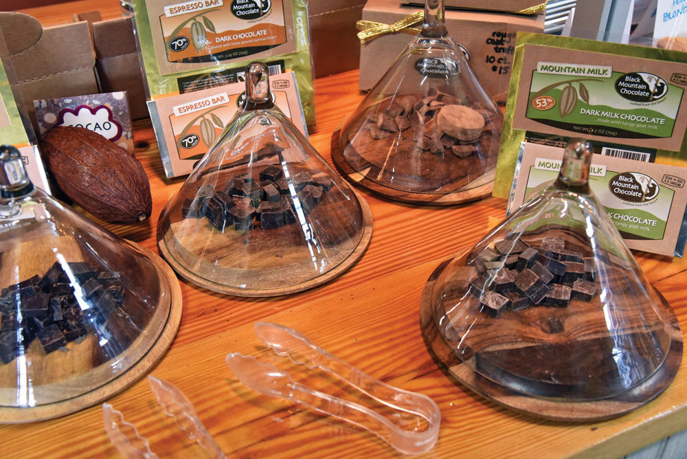 Black Mountain Chocolate